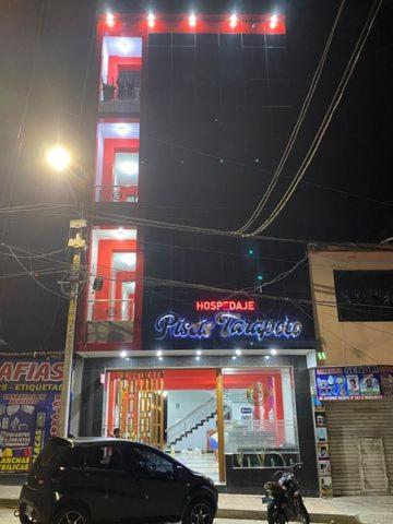 HOSPEDAJE PISCIS TARAPOTO