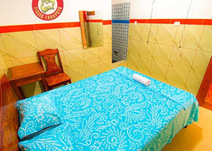 HOSPEDAJE PISCIS TARAPOTO
