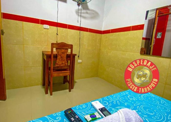 HOSPEDAJE PISCIS TARAPOTO