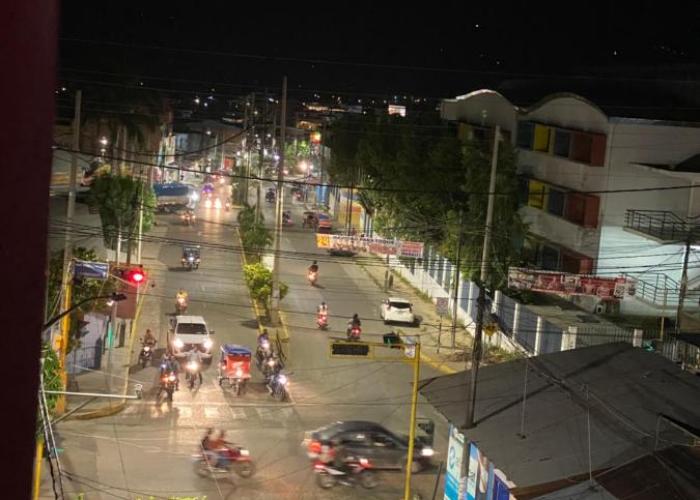 HOSPEDAJE PISCIS TARAPOTO