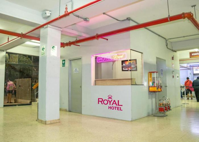 Hotel Royal