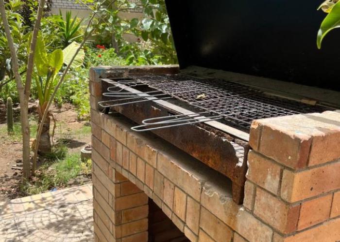 Blue holiday family summer villa - privé pool- AC- 5 bdr- 10 pax