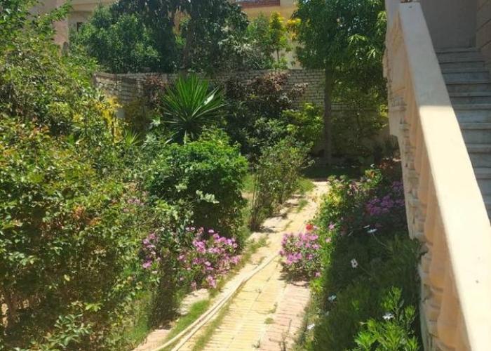 Blue holiday family summer villa - privé pool- AC- 5 bdr- 10 pax