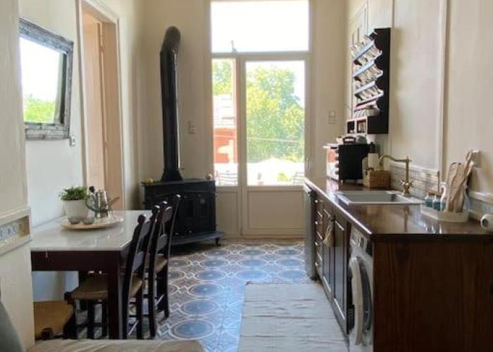 Yioklima - Renovated Neoclassical House with two bedrooms