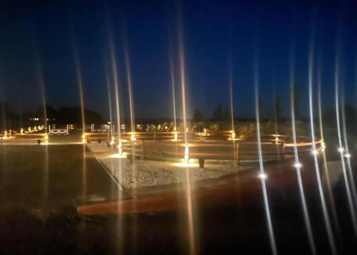 Stor rummelig lejlighed med egen P-plads