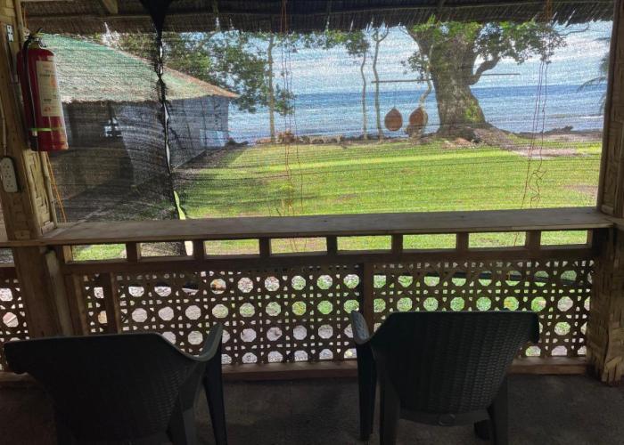 Borbon's Treehouse By the Sea