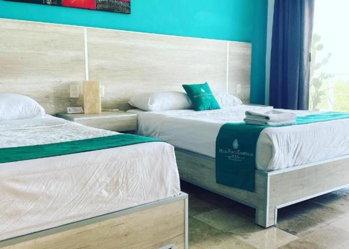 Hotel Punta Esmeralda
