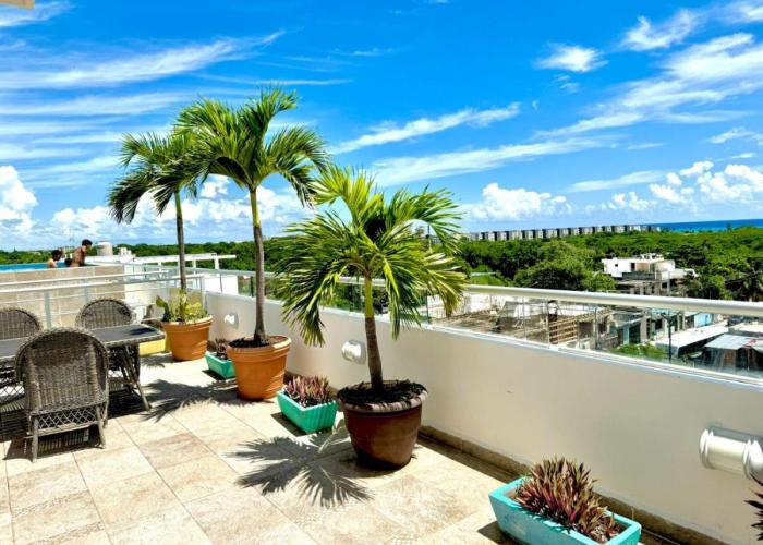 Hotel Punta Esmeralda