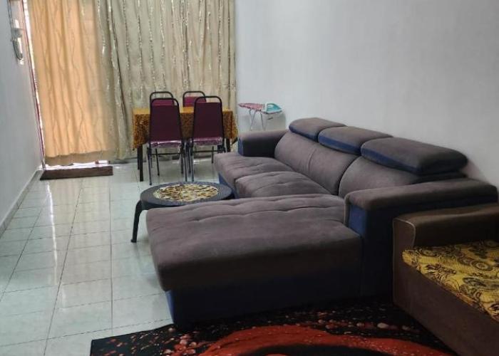 D'Haja 5 KLIA Sepang with Free Wi-Fi & 3 Airconds