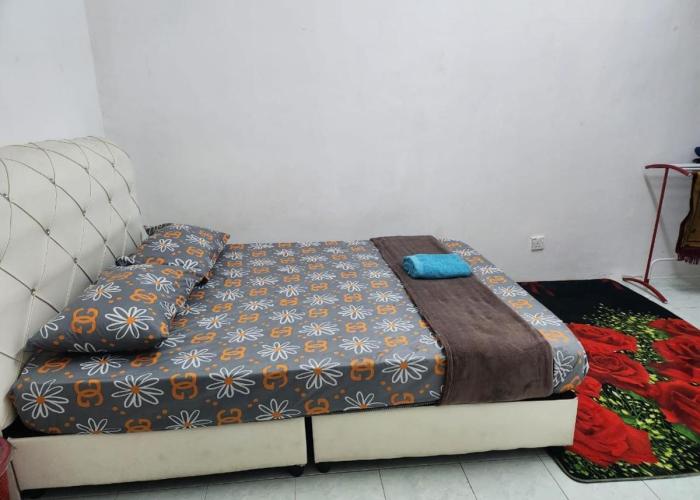 D'Haja 5 KLIA Sepang with Free Wi-Fi & 3 Airconds