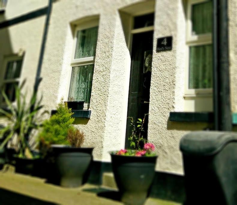 фото Birds Nest Cottage Looe