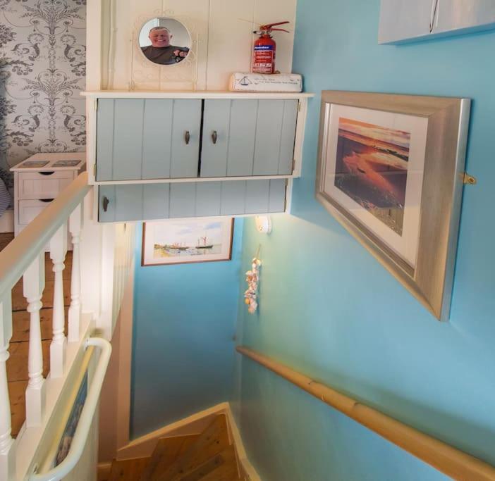 фото Birds Nest Cottage Looe