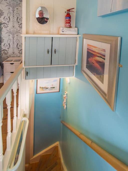 фото Birds Nest Cottage Looe