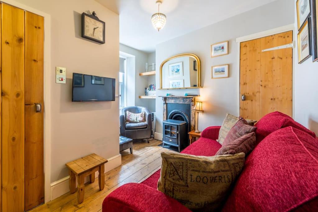 фото Birds Nest Cottage Looe