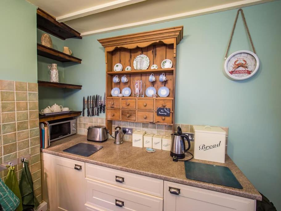 фото Birds Nest Cottage Looe