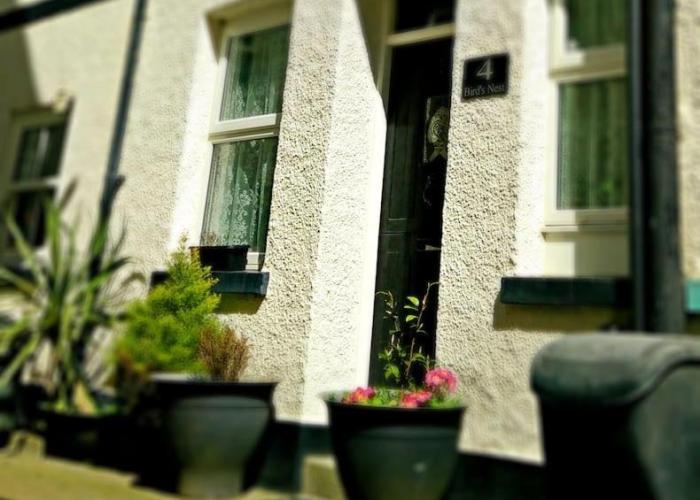 Birds Nest Cottage Looe