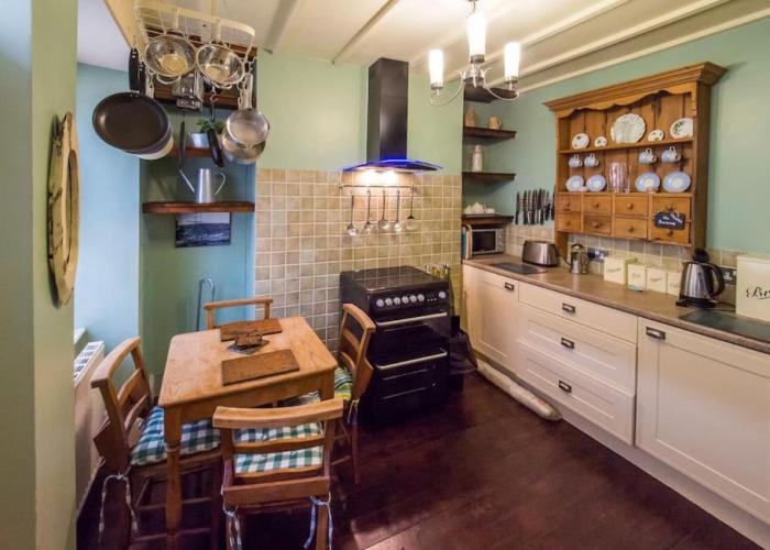 Birds Nest Cottage Looe