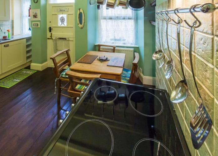 Birds Nest Cottage Looe