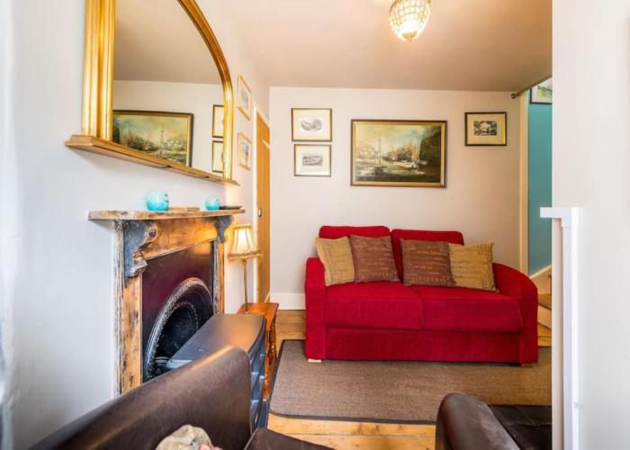 Birds Nest Cottage Looe