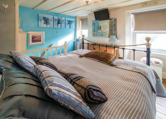 Birds Nest Cottage Looe