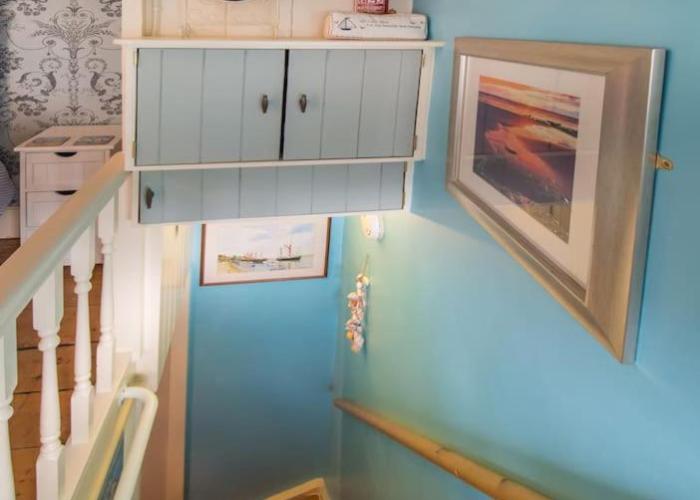 Birds Nest Cottage Looe