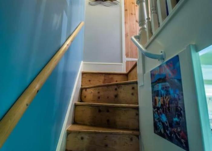 Birds Nest Cottage Looe