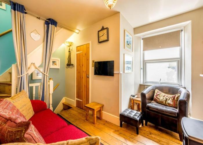 Birds Nest Cottage Looe