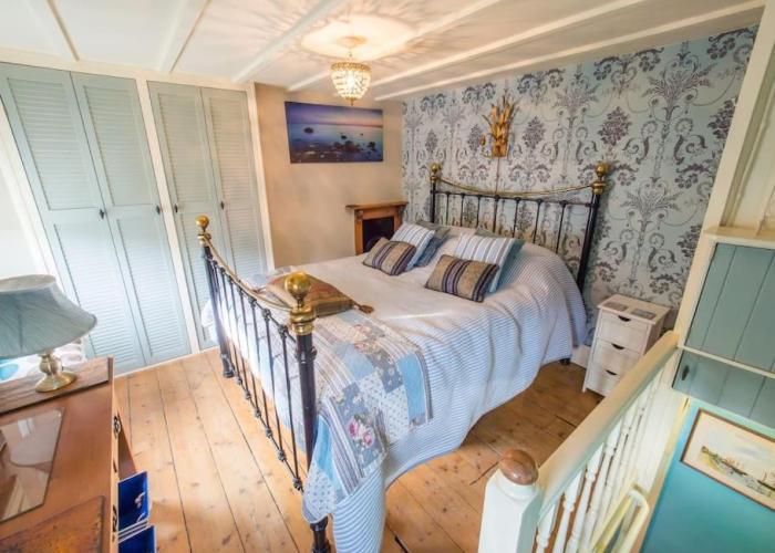 Birds Nest Cottage Looe