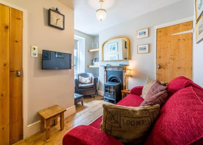 Birds Nest Cottage Looe