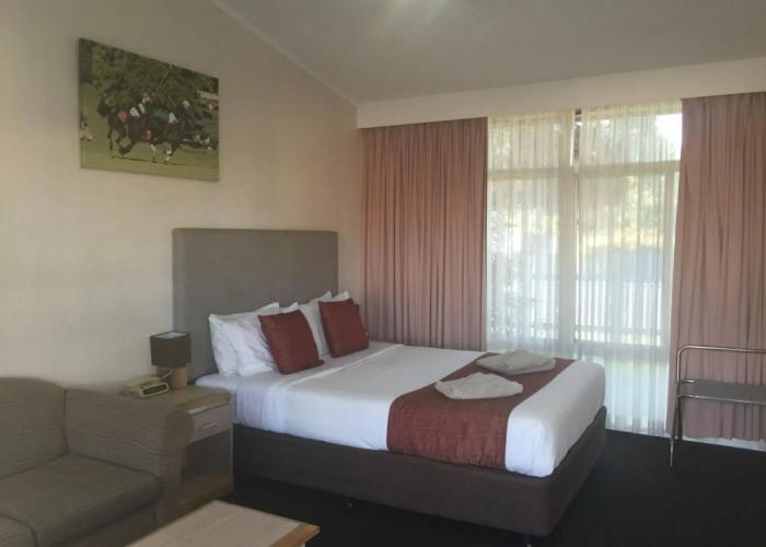 Colonial Motor Lodge Scone
