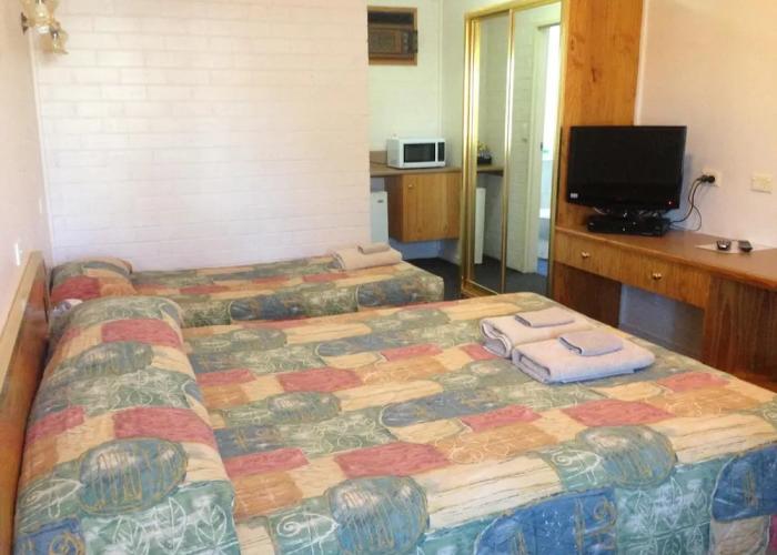 Colonial Motor Lodge Scone
