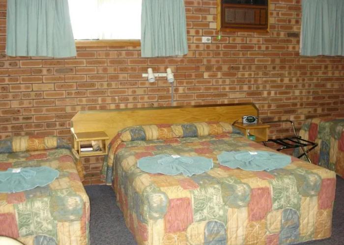Colonial Motor Lodge Scone