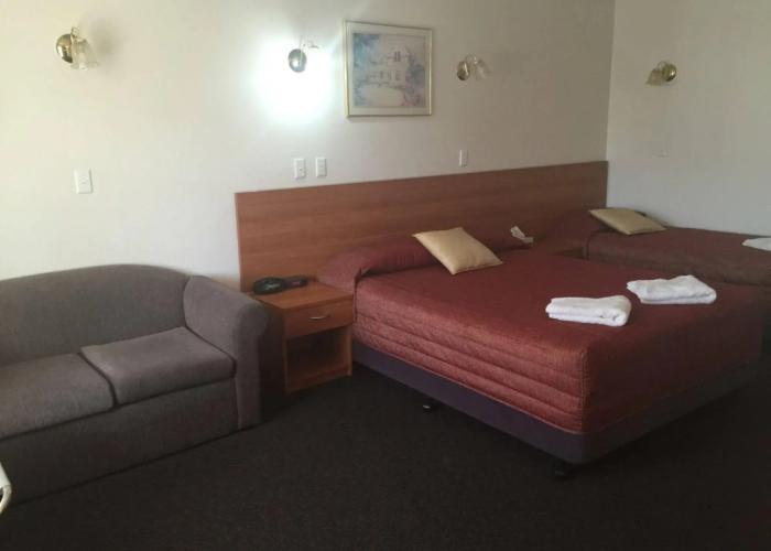 Colonial Motor Lodge Scone