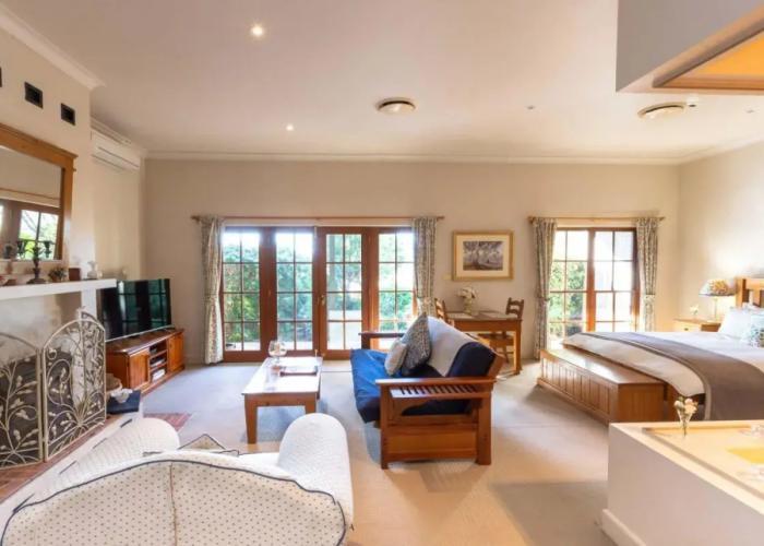Strathearn Park Lodge