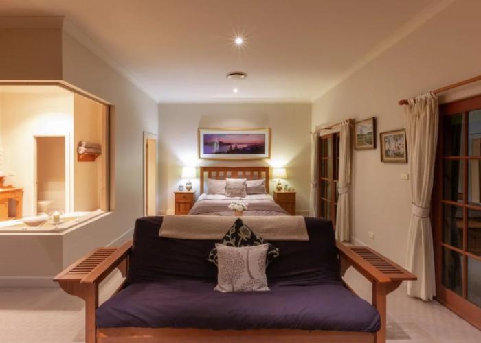 Strathearn Park Lodge
