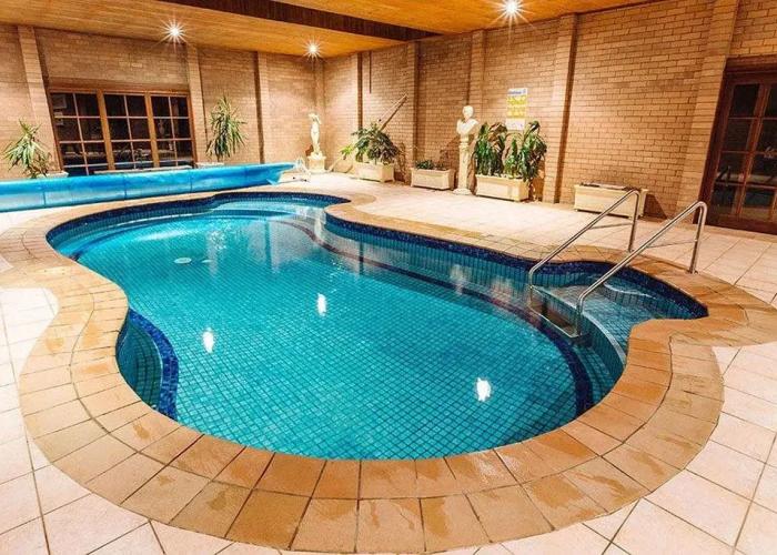 Strathearn Park Lodge
