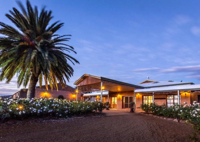 Strathearn Park Lodge