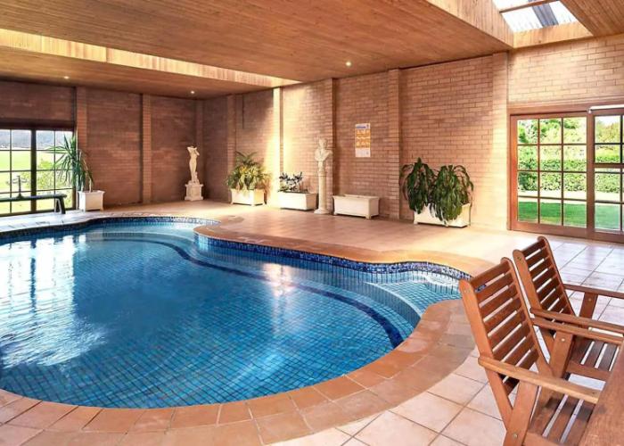 Strathearn Park Lodge