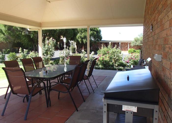 Scone Motor Inn