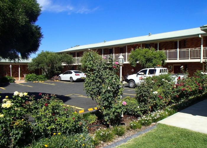 Scone Motor Inn