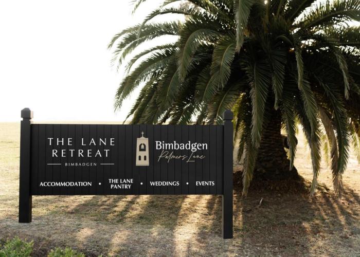 The Lane Retreat