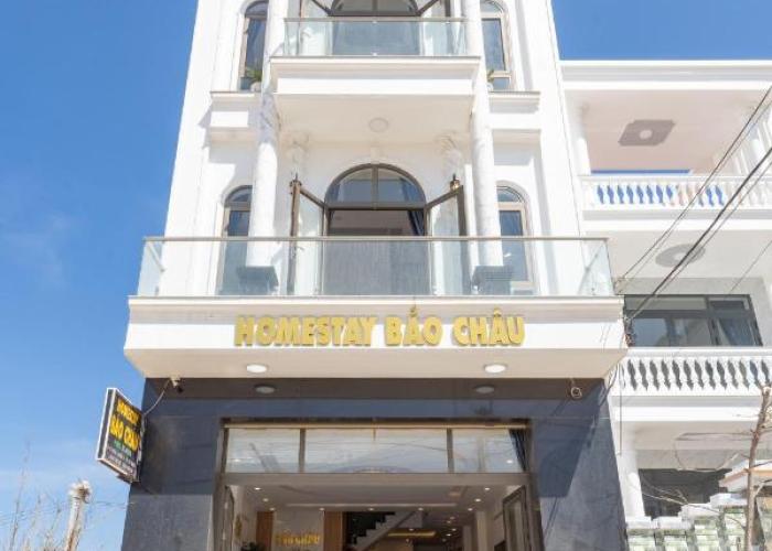 Homestay Bảo Châu - Nhơn Lý Quy Nhơn