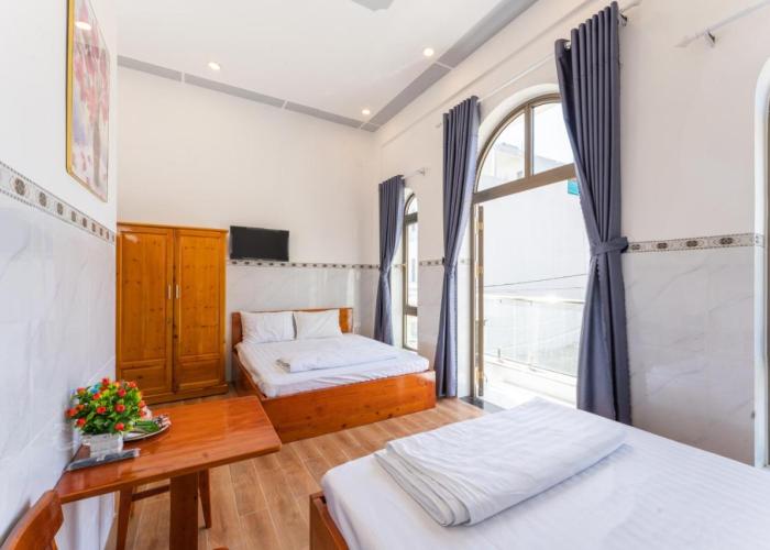 Homestay Bảo Châu - Nhơn Lý Quy Nhơn