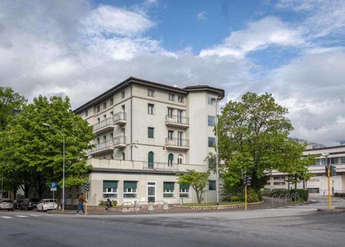 Ostello Giovane Europa di Trento