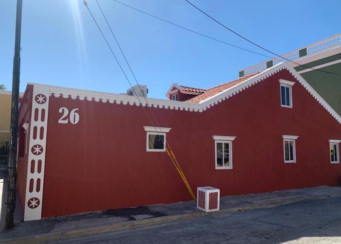 Paradiso Apartments