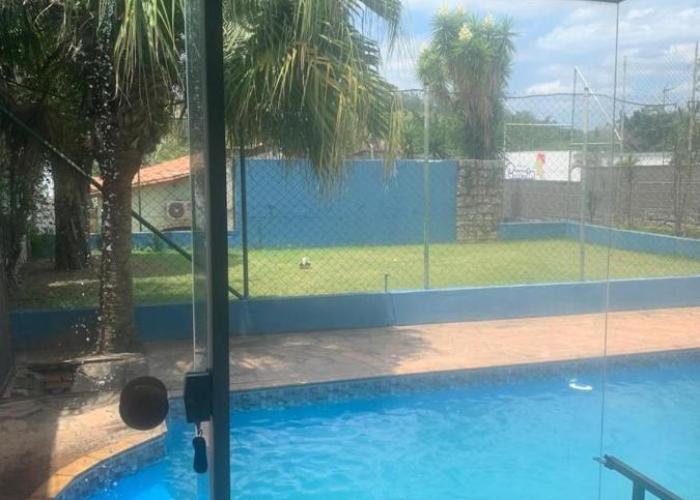 Chacara ótima para festas localização privilegiada