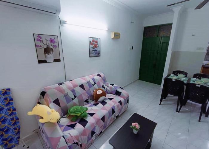 Cozy 3 Bedroom Apartment Bandar Perda BM
