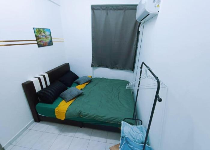Cozy 3 Bedroom Apartment Bandar Perda BM