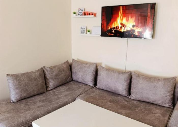 Beachside 2 Bedroom Apartment in Diplomatic Forest Tangier with Free Parking