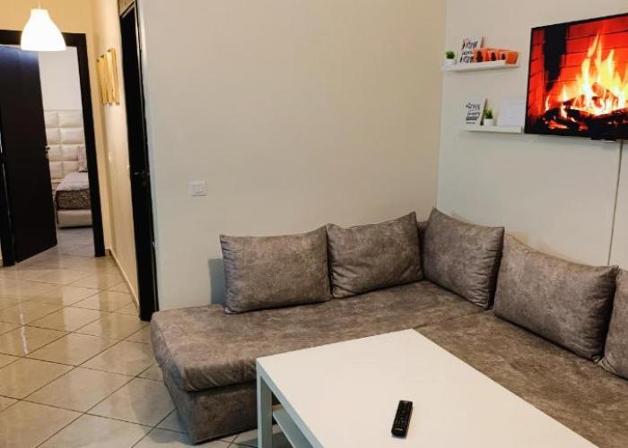 Beachside 2 Bedroom Apartment in Diplomatic Forest Tangier with Free Parking